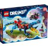 Конструктор LEGO DreamZzz Крокодилска кола, 71458