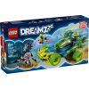 Конструктор LEGO DreamZzz Екшън състезателна кола на Матео и Зи-блоб 71491