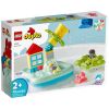 Конструктор LEGO Duplo Аквапарк, 10989
