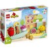 Конструктор LEGO Creator My First Био пазар, 10983