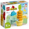 Конструктор LEGO Duplo My First Растящ морков, 10981
