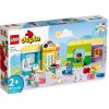 Конструктор LEGO Duplo В детската градина, 10992