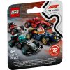 Конструктор LEGO F1® колекционерски състезателни коли, 71049
