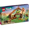 Конструктор LEGO Friends Конюшнята на Отъм, 41745