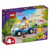 Конструктор LEGO Friends Камион за сладолед 41715