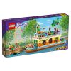 Конструктор LEGO Friends Къща лодка на канала 41702