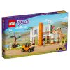 Конструктор LEGO Friends Лагерът за диви животни на Mia 41717