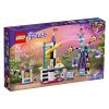 Конструктор LEGO Friends Магическо виенско колело и пързалка 41689