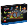 Конструктор LEGO Ideas Sonic the Hedgehog Green Hill Zone 21331