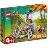 Конструктор LEGO Jurassic World Бягство на велосираптор, 76957
