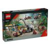 Конструктор LEGO Jurassic World Мисия проследяване на раптор и титанозавър, 76973