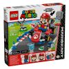 Конструктор LEGO Mario Kart Интерактивна фигура и Standard Kart, 72043