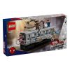 Конструктор LEGO Marvel Спайдърмен срещу Док Ок: Сцена в метрото, 76321