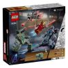 Конструктор LEGO Marvel Железния човек-Бойна машина с/у дронове, 76320