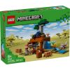 Конструктор LEGO Minecraft Минна експедиция с броненосец 21269