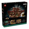 Конструктор LEGO One Piece Плаващ ресторант The Baratie, 75640