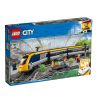 Конструктор LEGO City Пътнически влак 60197