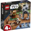 Конструктор LEGO Star Wars AT-ST, 75332