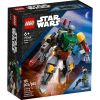 Конструктор LEGO Star Wars Бронята на Боба Фет, 75369