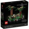 Конструктор LEGO Star Wars Диорама на преследването на Ендор, 75353