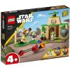 Конструктор LEGO Star Wars Джедайски храм на Тенуу, 75358