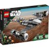 Конструктор LEGO Star Wars Изтребителят на мандалорианеца, 75325