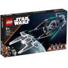 Конструктор LEGO Star Wars Мандалорски изтребител срещу TIE Interceptor, 75348