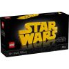 Конструктор LEGO Star Wars Лого на Star Wars™ от тухлички, 75407