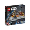 Конструктор LEGO Star Wars Оби-Уан Кеноби срещу Дарт Вейдър 75334