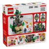 Конструктор LEGO Super Mario Bros Prince Florian и Castle Bowser, 72042