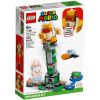 Конструктор LEGO Super Mario Комплект с допъления, Boss Sumo Bro Topp, 71388