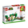 Конструктор LEGO Super Mario Комплект с допълнения Къщата за подаръци на Йоши 71406