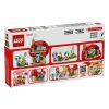 Конструктор LEGO Super Mario Парти в къщата на Toad, 72041