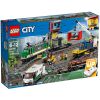 Конструктор LEGO City Товарен влак 60198