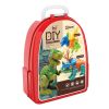 Фигури за сглобяване Raya Toys 2 броя динозаври в кутия, с инструменти