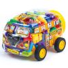 Конструктор Raya Toys Автобус, 140 части