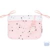 Кош за памперси Kikka Boo Bear with me подвижен с връзки