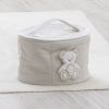 Чанта за тоалетни принадлежности Italbaby PELUCHE DOVE GREY