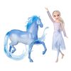 Кукла и фигурка Hasbro FROZEN 2 BASIC ELSA AND THE NOKK E5516
