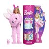Кукла Mattel Barbie Cutie Reveal Bunny, с костюм на животинче и аксесоари, зайче