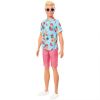 Кукла Mattel BARBIE Fashionistas Кен 152 3401525