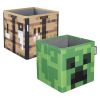 Кутии за съхранение 2 броя Phoenix Group Minecraft Creeper и Crafting table