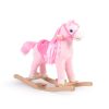 Люлеещо конче със звук Moni Toys Rose