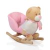 Люлка Moni Bear розова