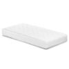 Матрак за бебешко легло Cutie Cloud Sofi White 60 х 120 см
