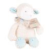 Мека играчка Tikiri Агънце 25 см син 94500-M