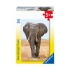 Мини пъзел Ravensburger Exotic Animals 54 ч., Асортимент