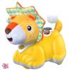 Музикална бебешка играчка Raya Toys Животинче със светлини
