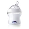 Шише CHICCO Natural Feeling силиконов биберон 1 капка 150мл