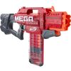 Бластер Hasbro Nerf Mega Motostryke Motorized